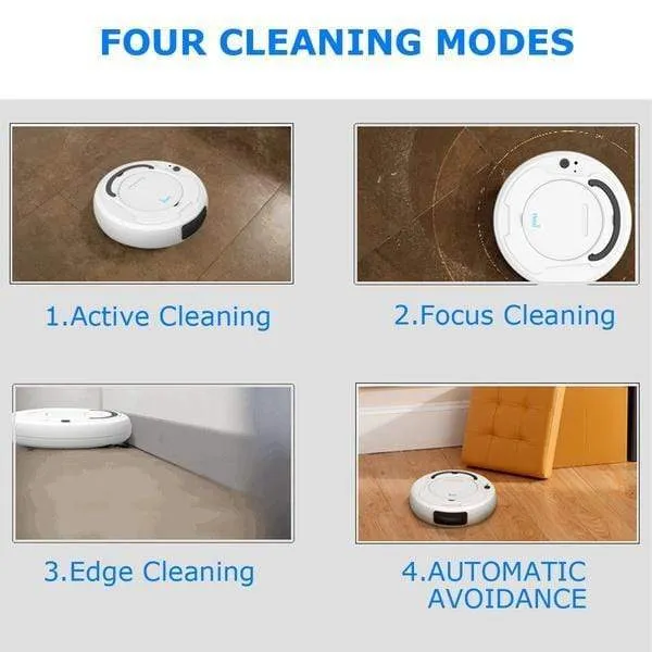 -1 Wireless Vacuum Cleaner