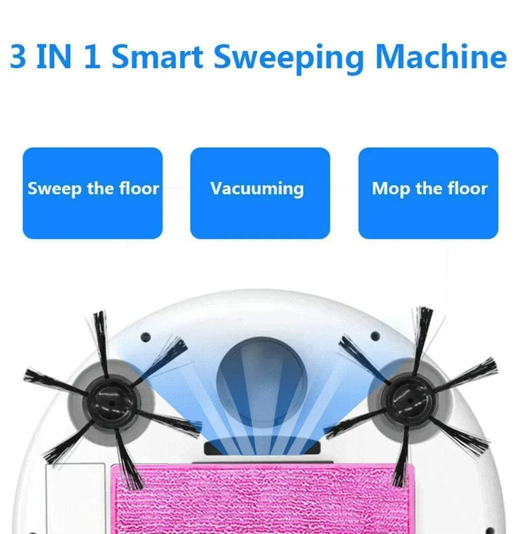 -1 Wireless Vacuum Cleaner