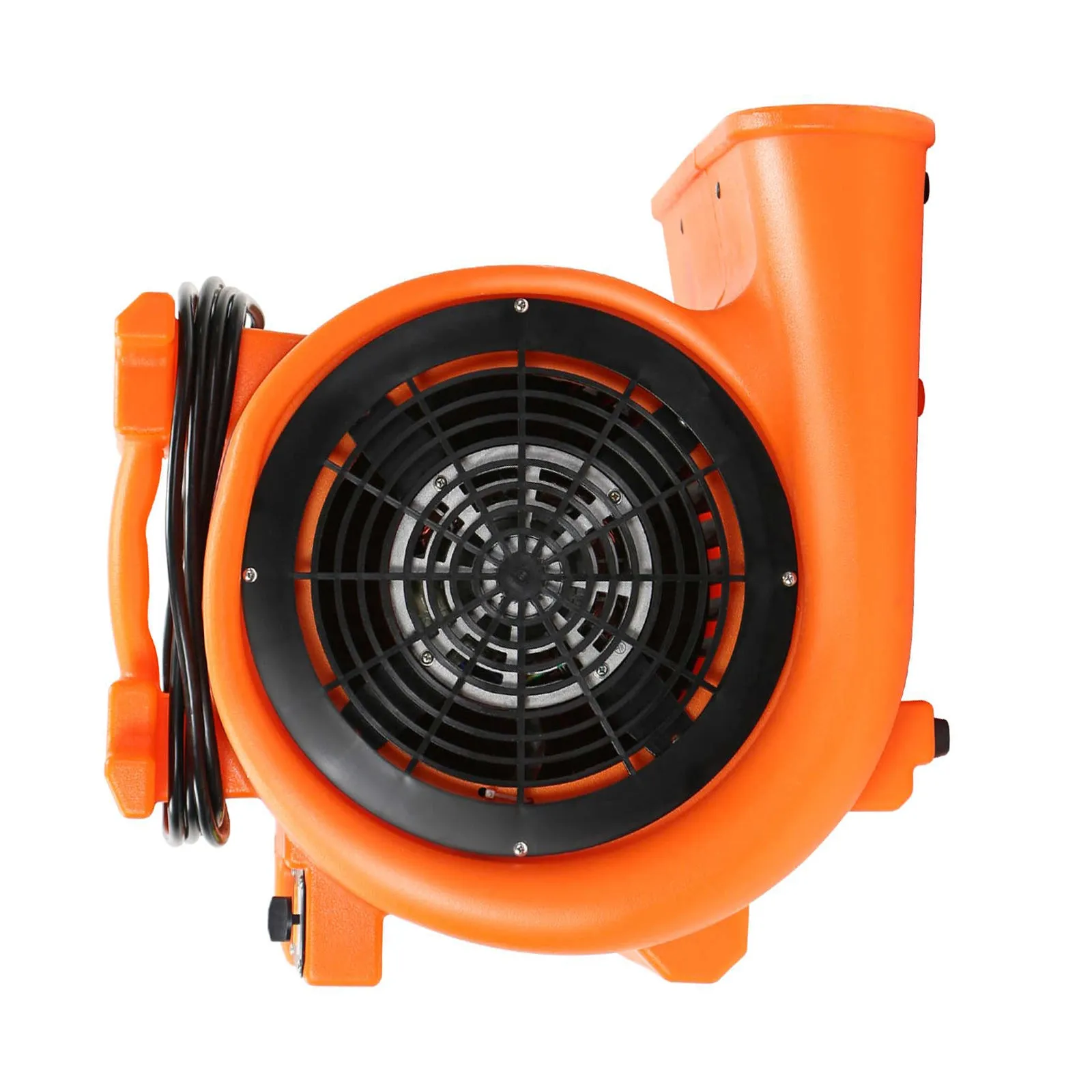 1 HP 3 Speed Stackable Air Mover & Carpet Dryer - Industrial Floor Fan