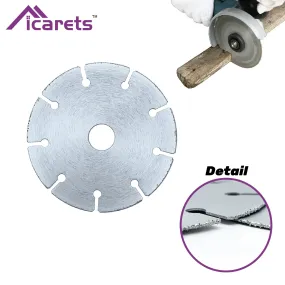 115/125MM Diamond Cutting Disc