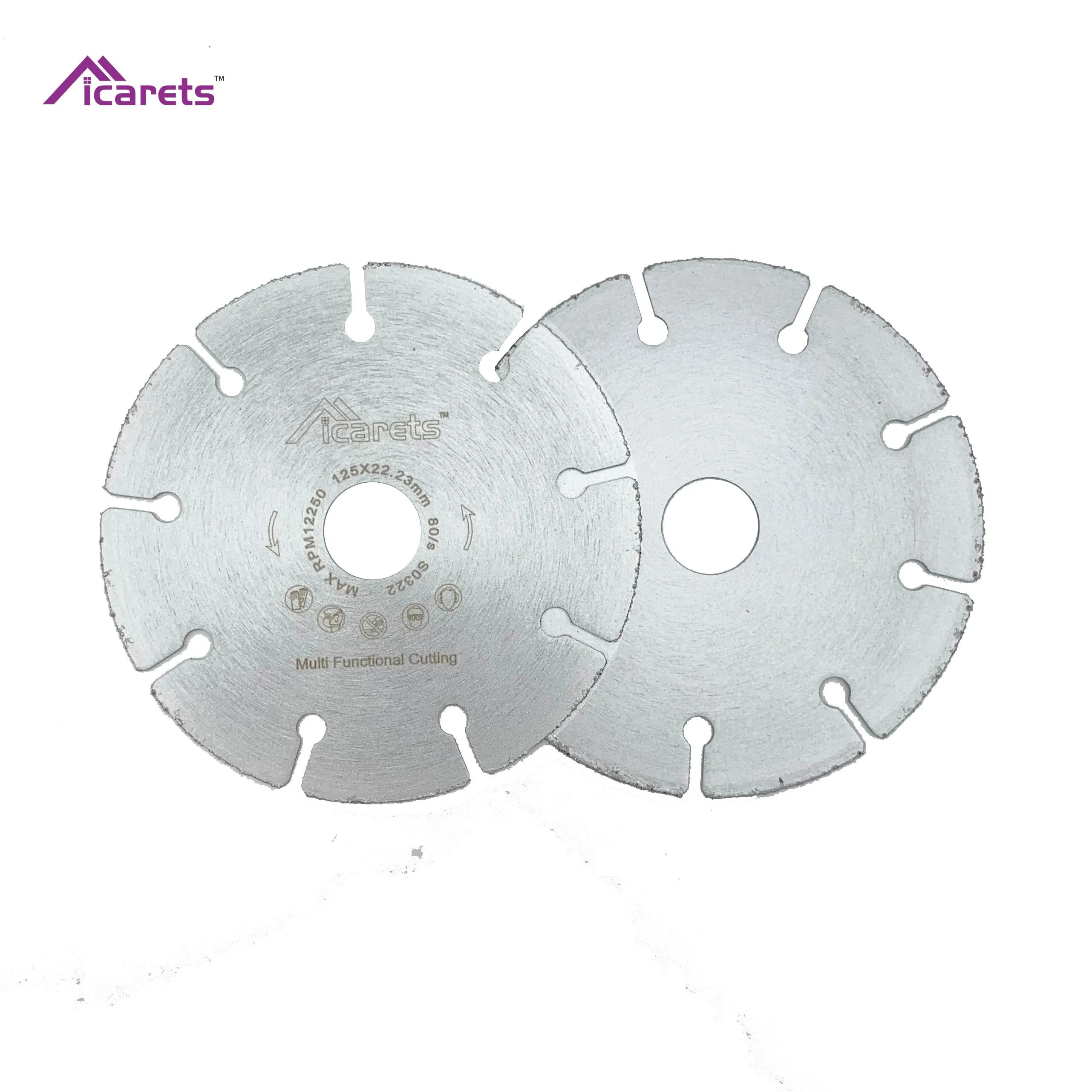 115/125MM Diamond Cutting Disc