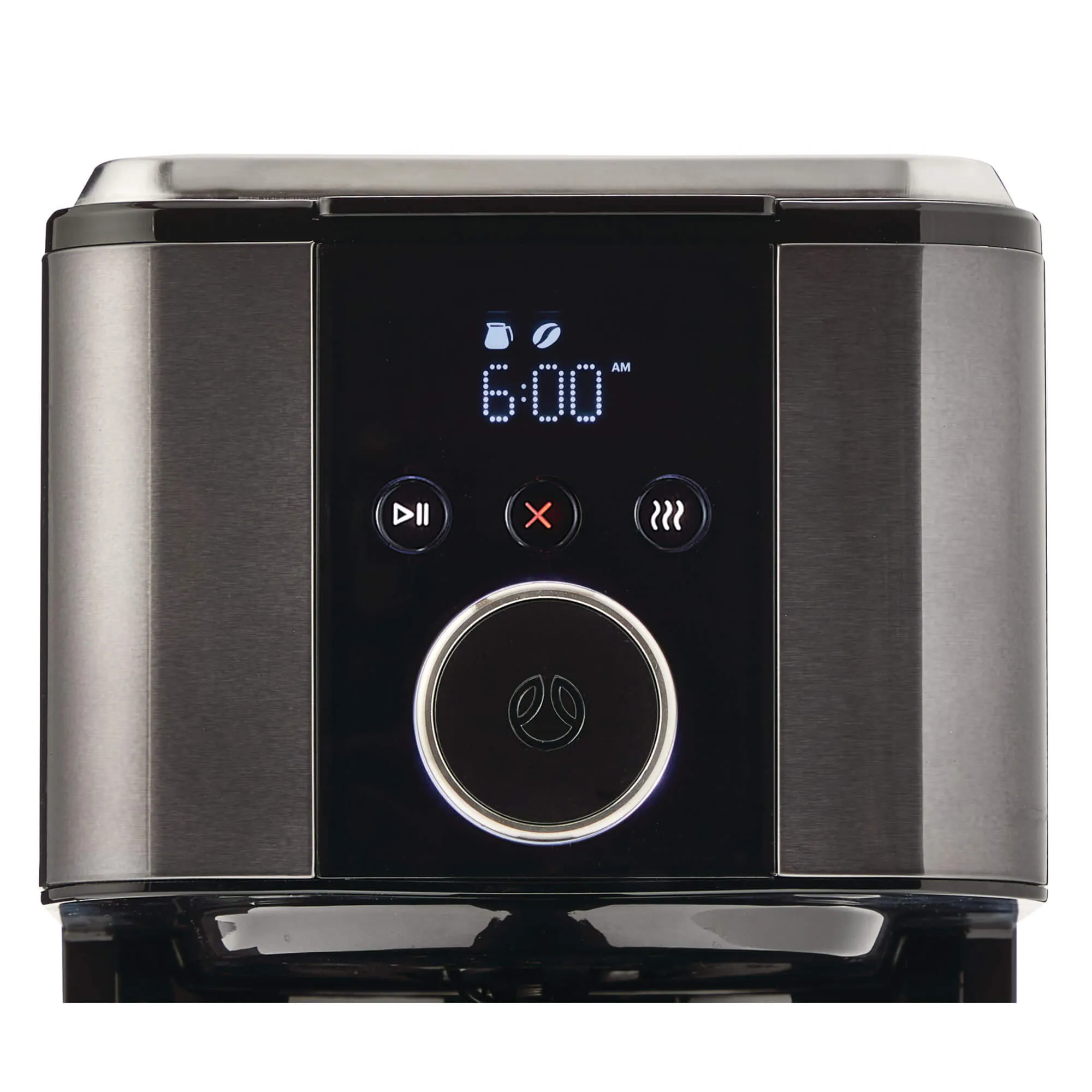 12-Cup Programmable Coffee Maker