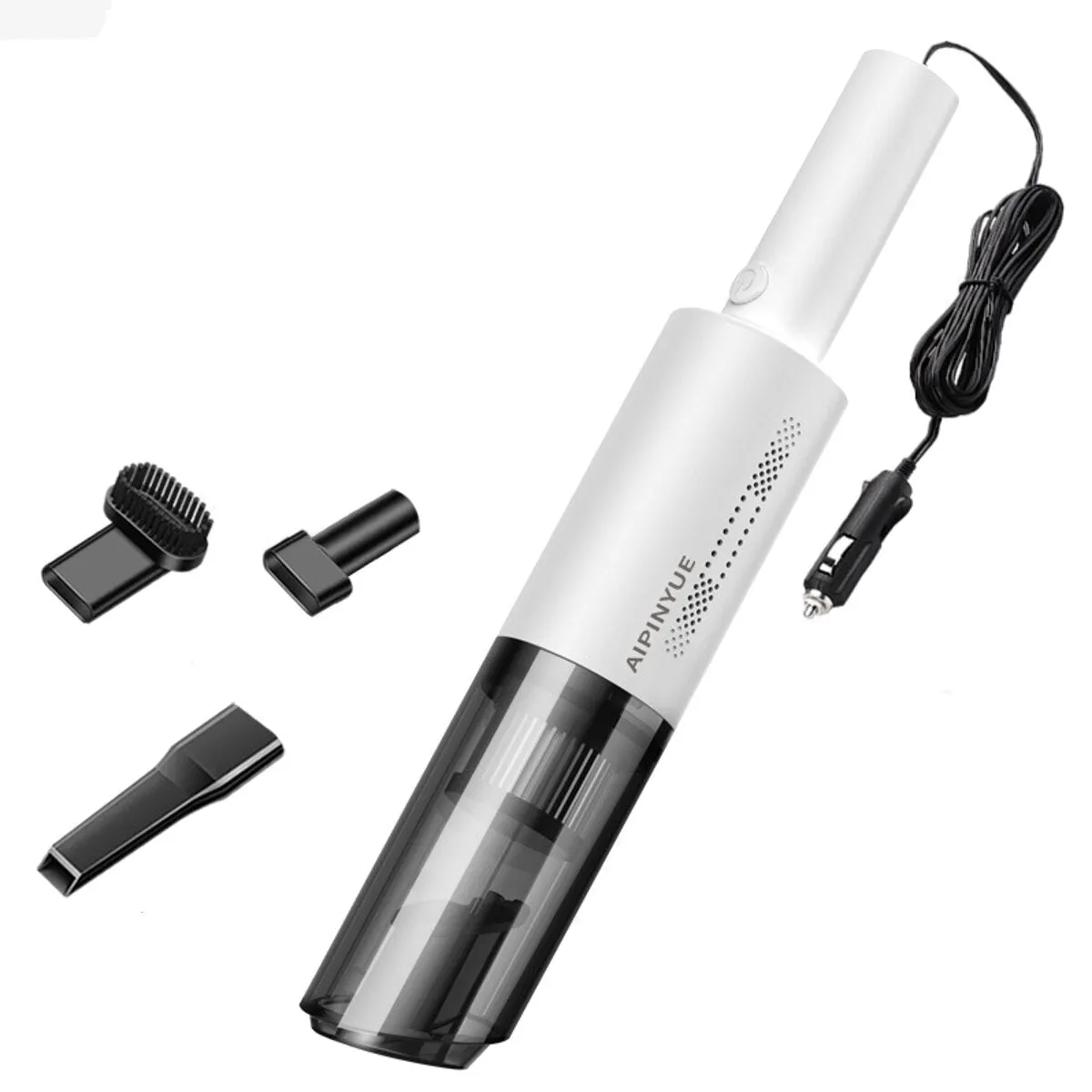 12V 120W Car Vacuum Cleaner For Auto Mini Portable Wet Dry Handheld Duster