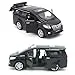 1:32 ALPHARD ALLOY METAL PULL BACK DIE-CAST CAR DIECAST METAL PULLBACK TOY CAR WITH OPENABLE DOORS & LIGHT, MUSIC BOYS GIFTS TOYS FOR KIDS