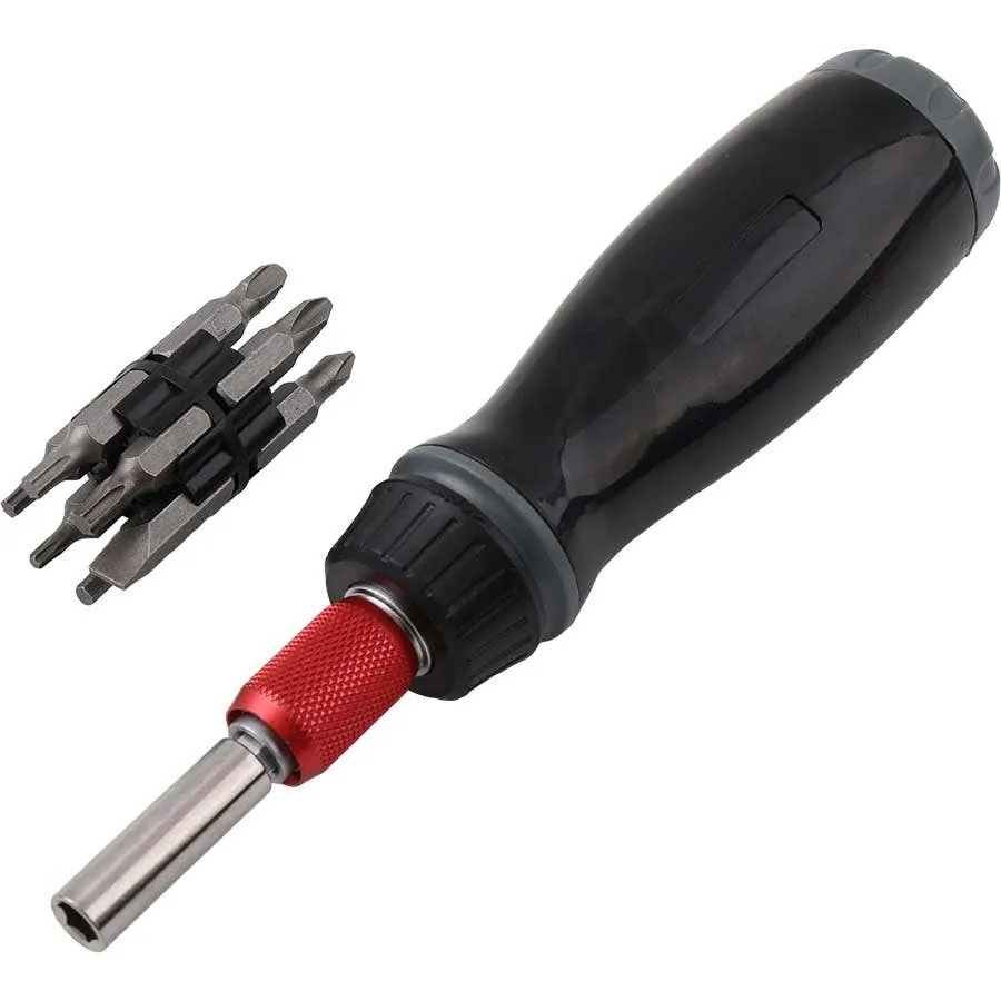 14 In 1 Ratchet Screwdriver