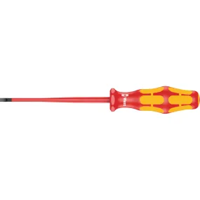 160 iS VDE Insulated Slotted screwdriver slim blade