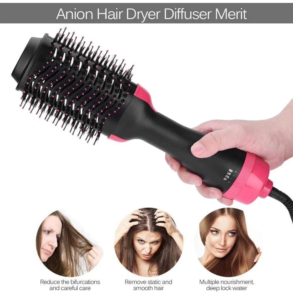 2 in 1 Multifunctional Hair Dryer & Volumizer