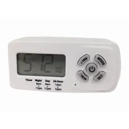 24-Hour Preset Digital Timer