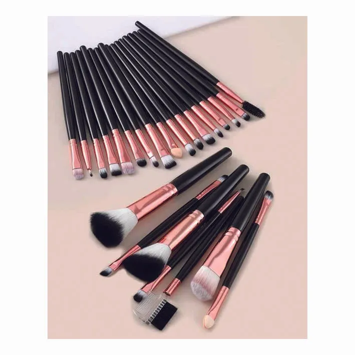 24pcs Makeup Brush Set