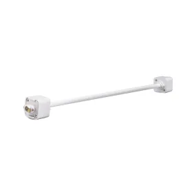 24" Extension Wand for Track Lighting White Finish