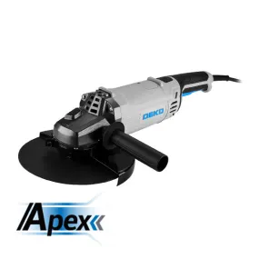 2600W 230MM ANGLE GRINDER