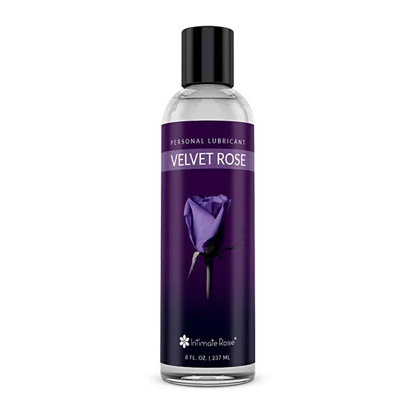 3 Pack - Velvet Rose Personal Lubricant