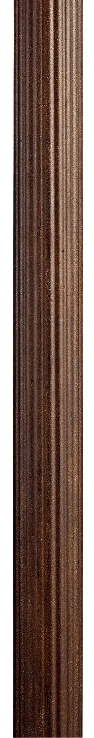 3 x 84 inch Outdoor Fluted Post