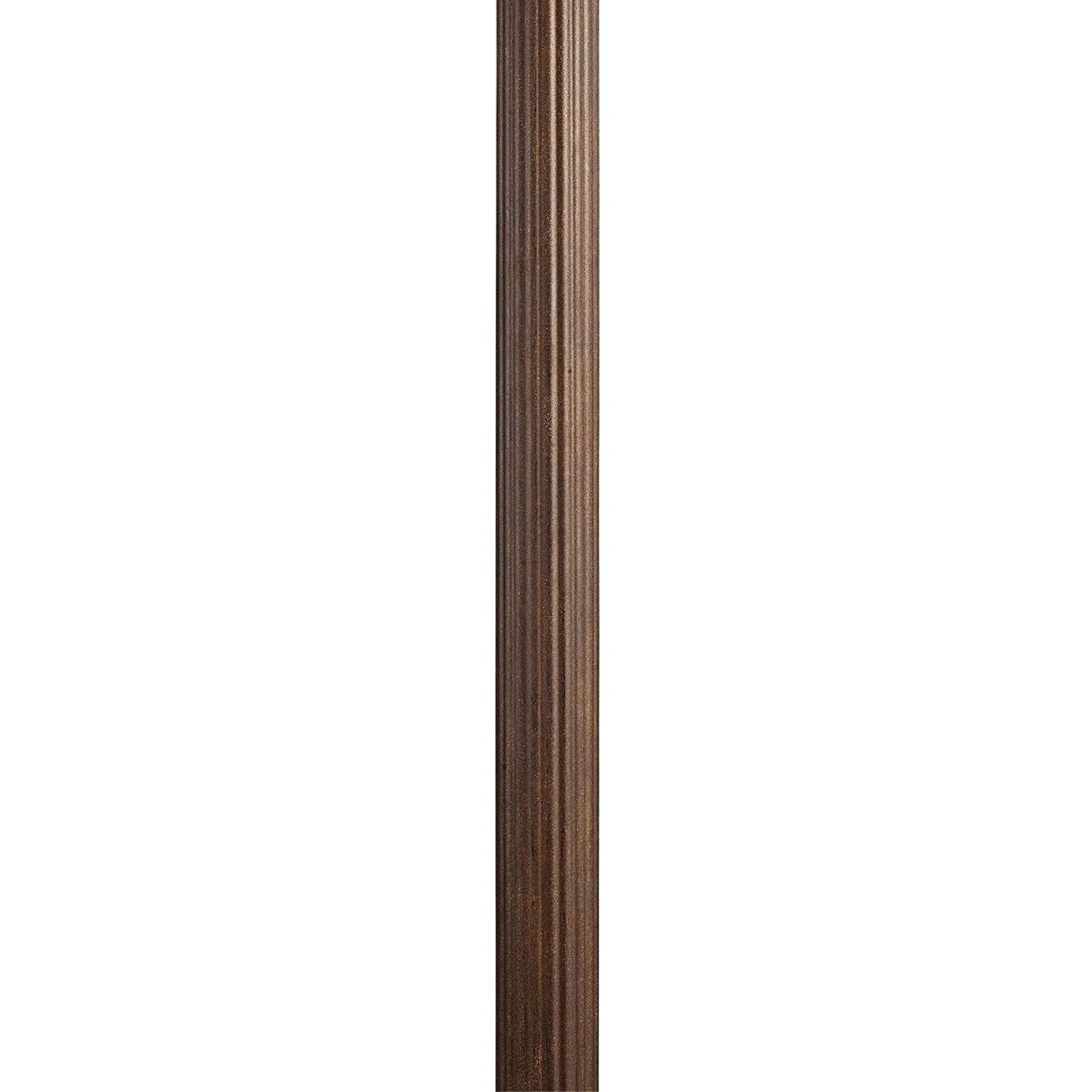 3 x 84 inch Outdoor Fluted Post