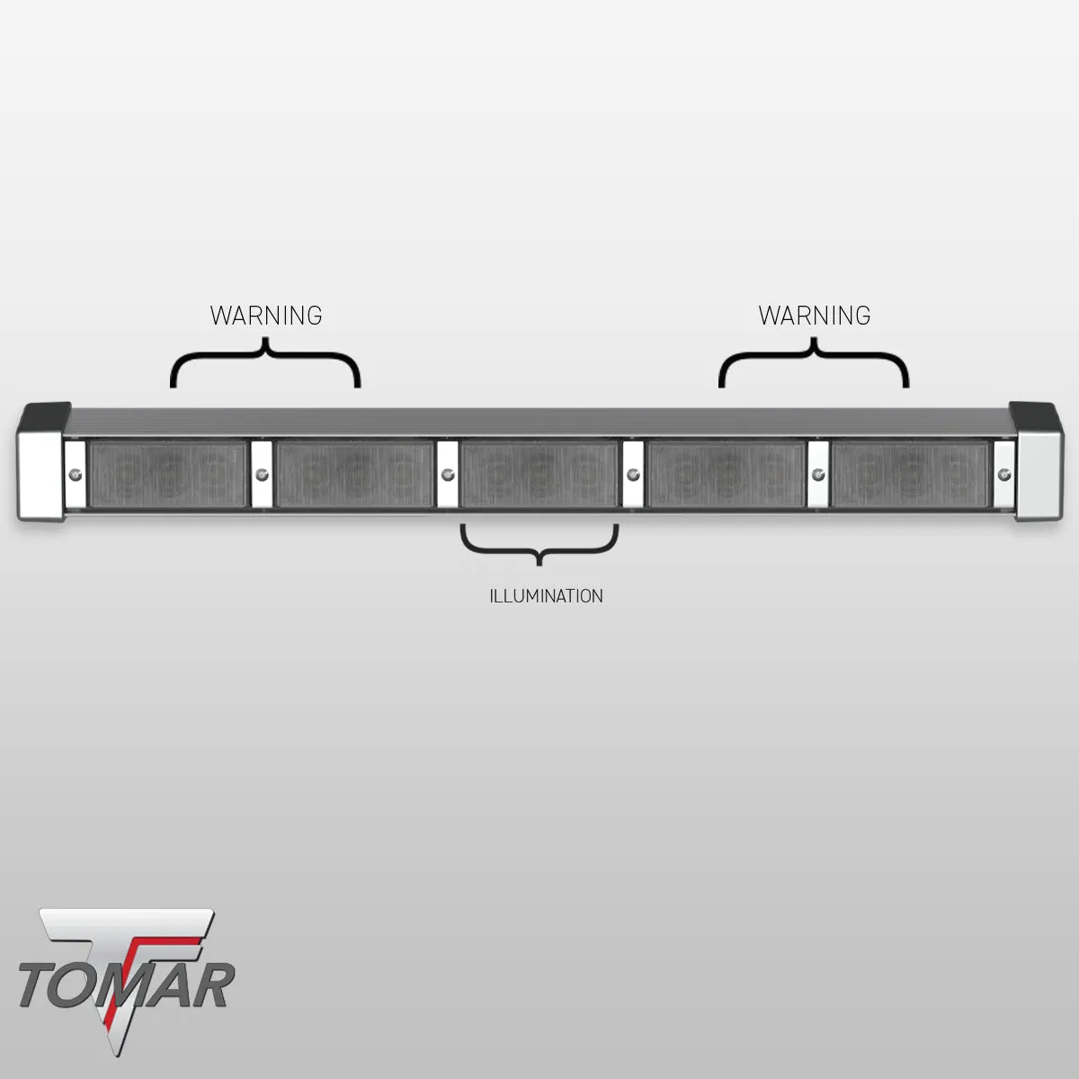 30" Scorpion Series 975L LED Light Bar