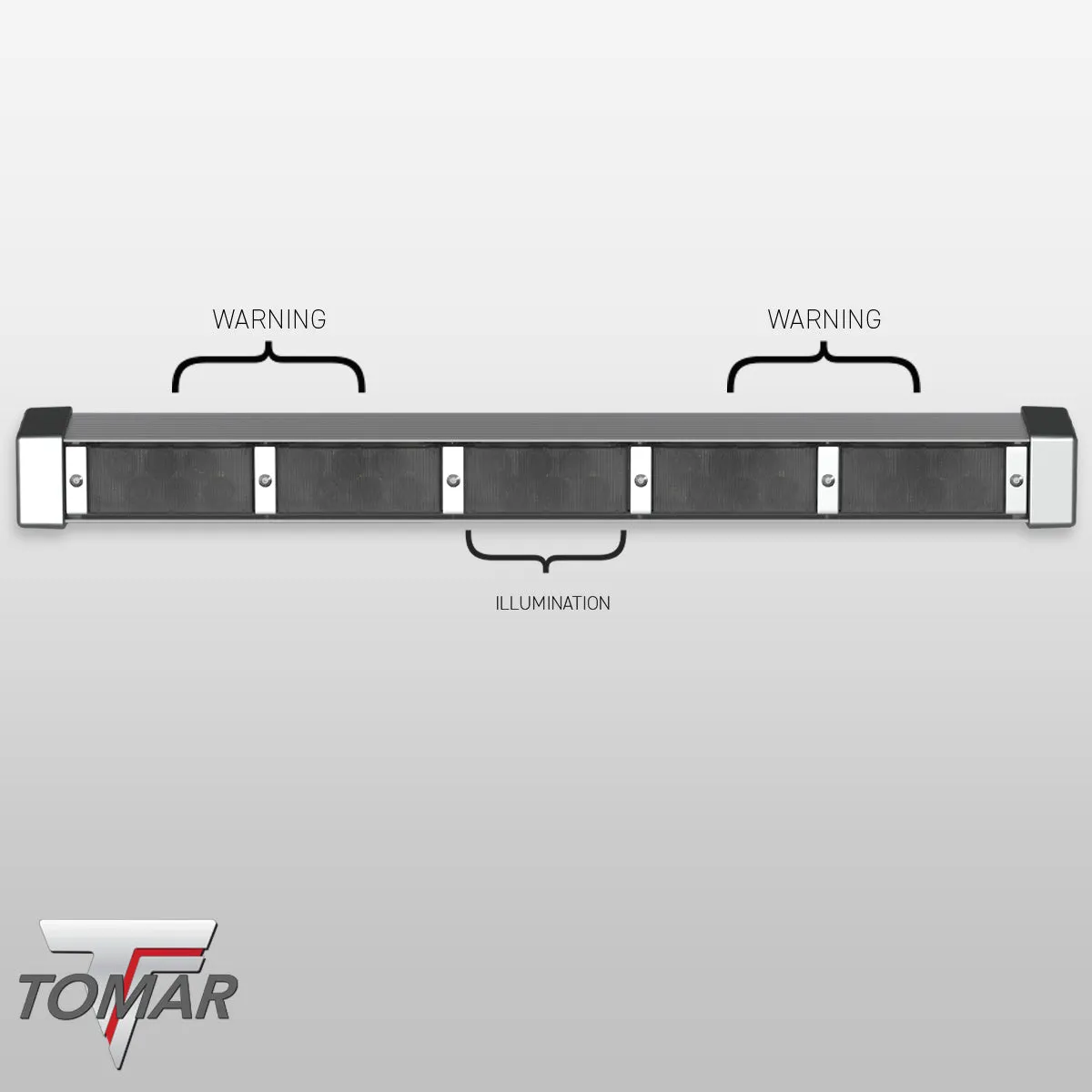 30" Scorpion Series 975L LED Light Bar