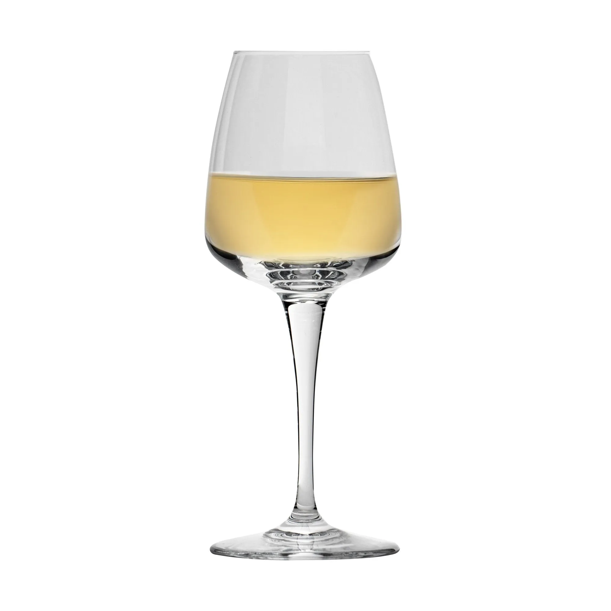 350ml Aurum Wine Glasses - Pack of Six - By Bormioli Rocco