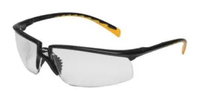 3M - AOSafety - Privo - Safety Glasses With Black Frame