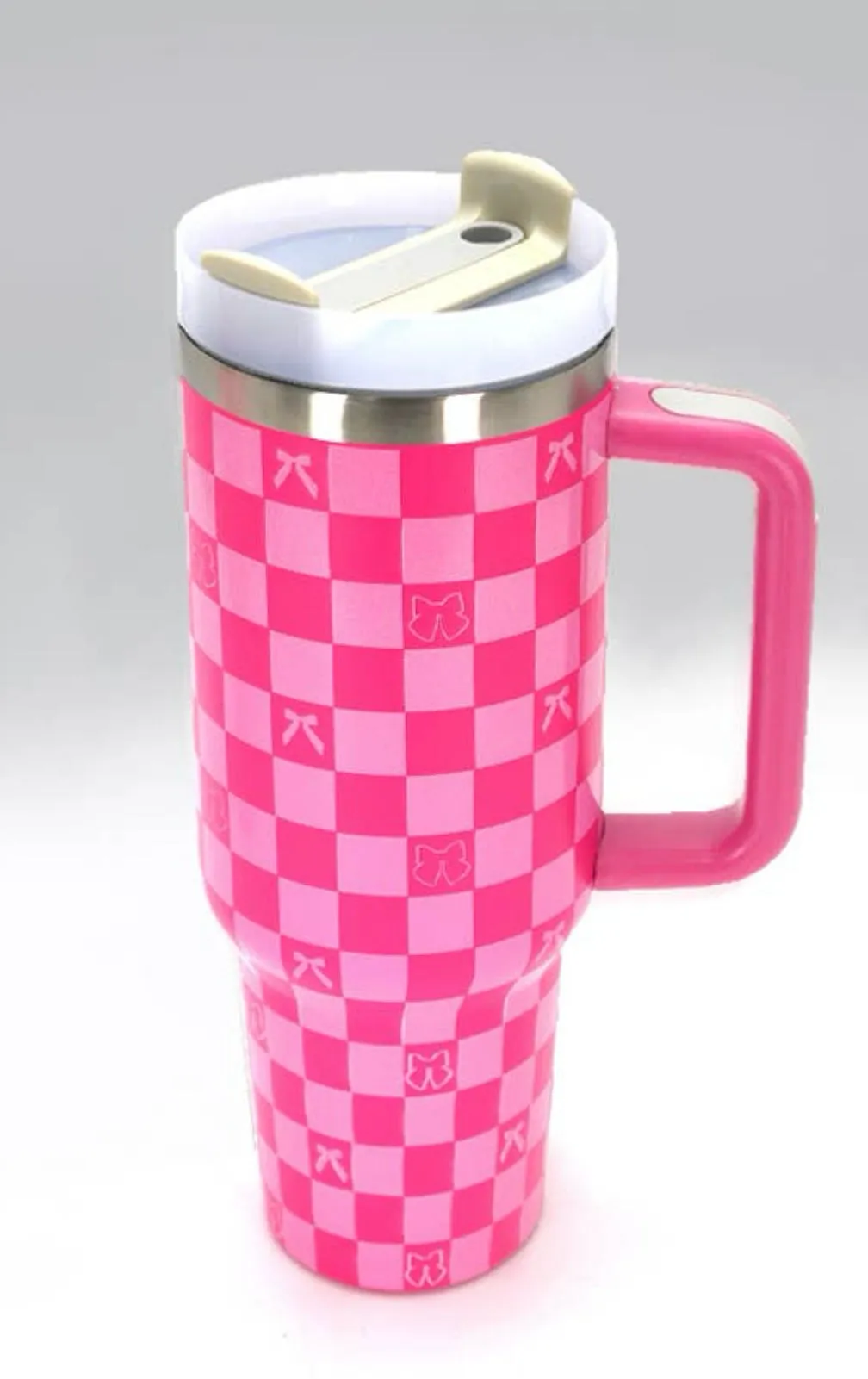 40oz Stainless Steel Tumbler