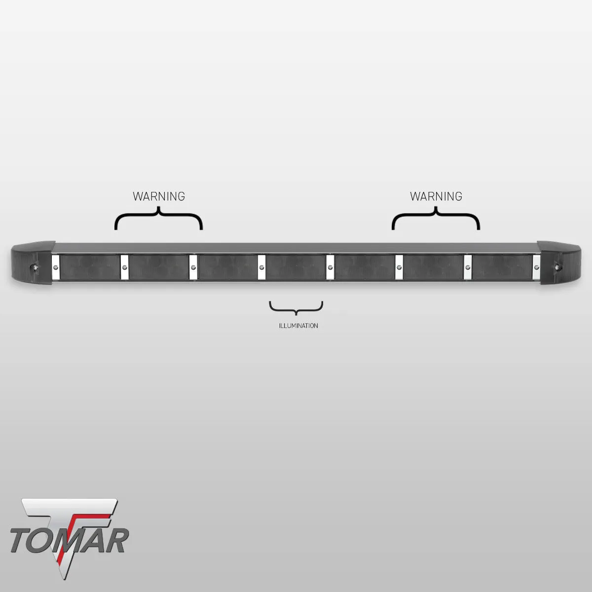 40" Scorpion Series 975L LED Light Bar