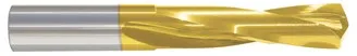 460-100625A: 0.0625 (1/16), Stub Length Carbide Twist Drill- 135 deg, TiN, USA