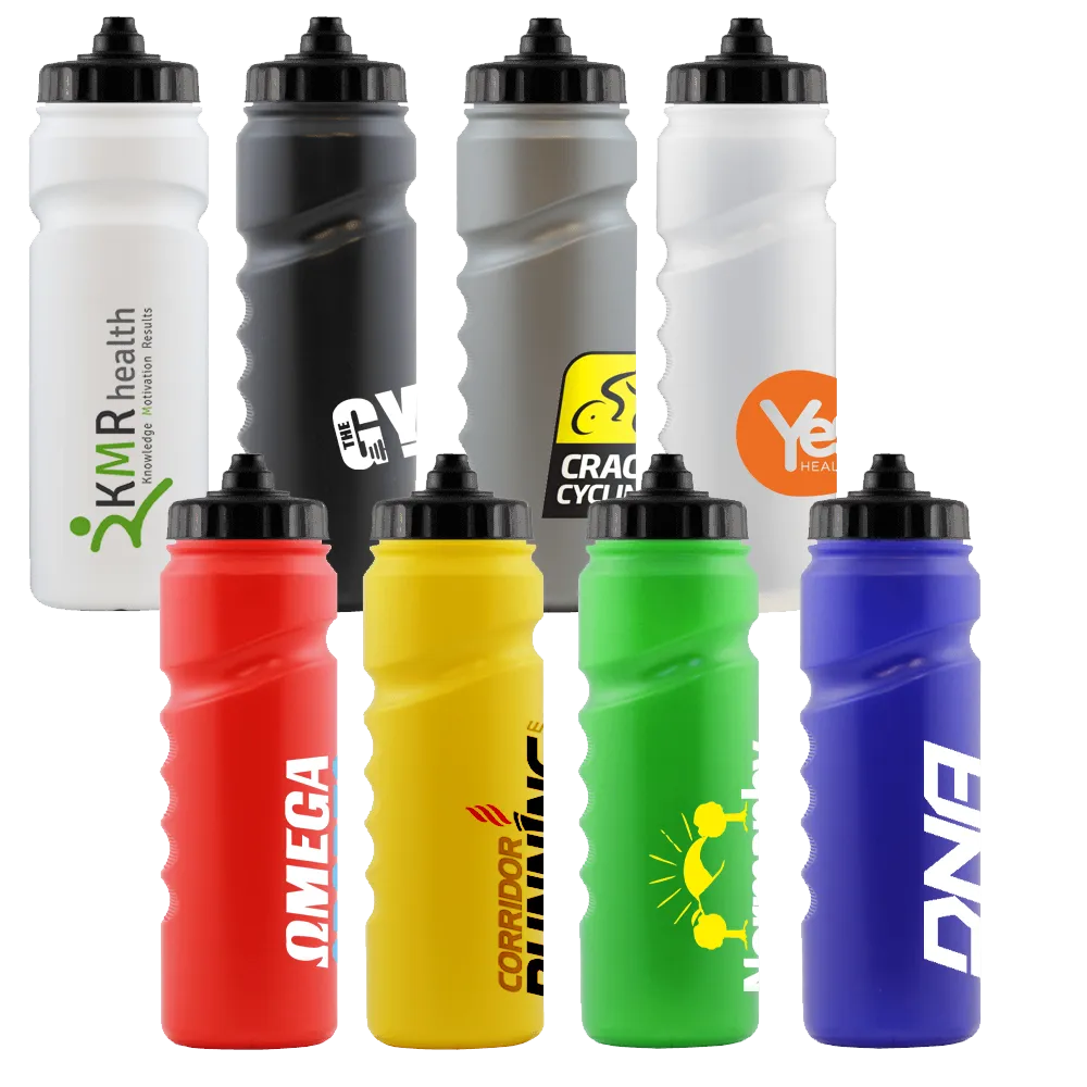 750ml Grip Bottles