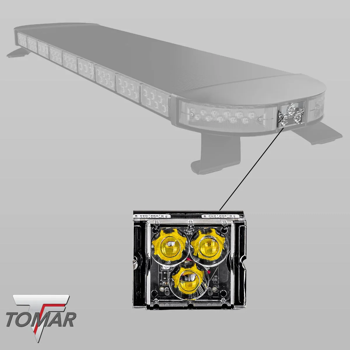 970 Series Alley Replacement Modules