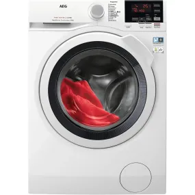 AEG L7WBG751R Freestanding Washer Dryer 7kg/5kg Load 1400rpm - White