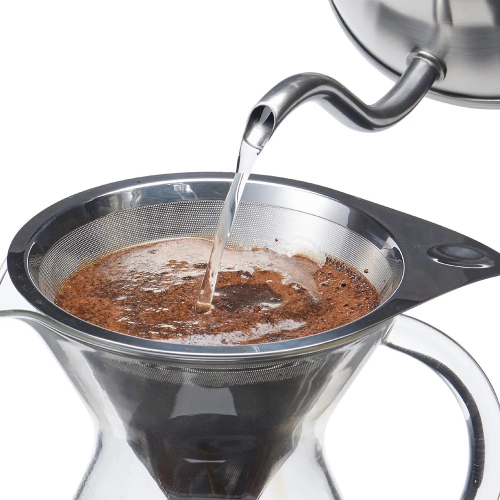 Aerolatte Drip Coffee Brewer With Microfilter