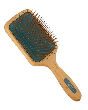 Agave Bamboo Paddle Brush