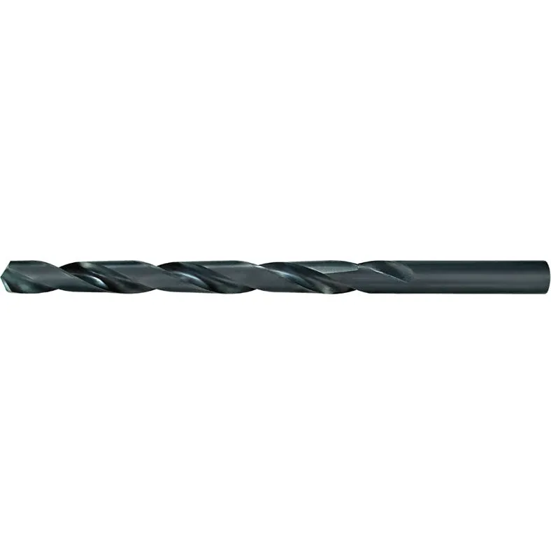 ALFA Tools LB60205 1/8 X 8 HSS EXTRA LONG DRILL 6/pack