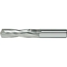 ALFA Tools SCSM70225 7/16 SOLID CARBIDE SCREW MACHINE DRILL 1/pack