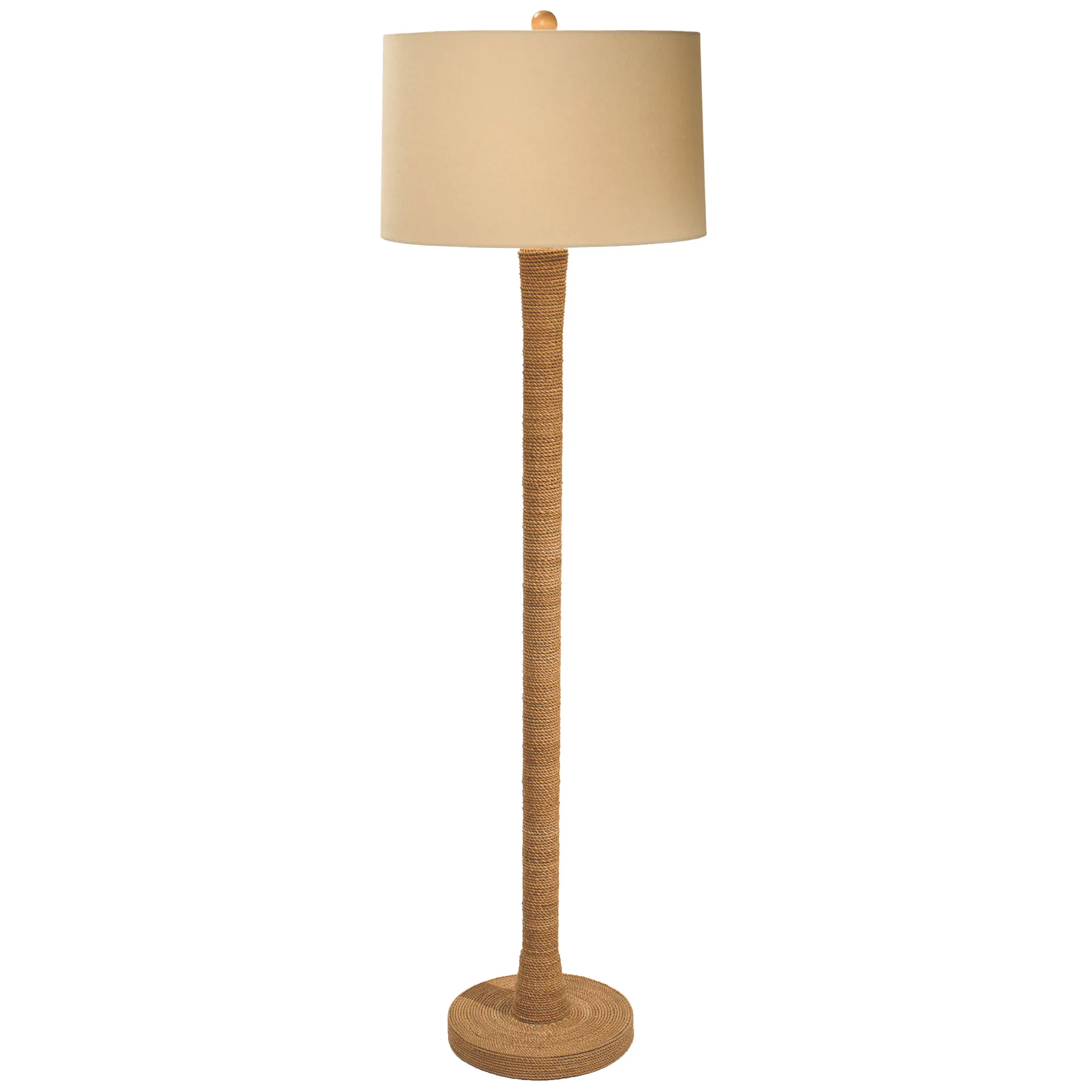 All Wrapped Up Floor Lamp