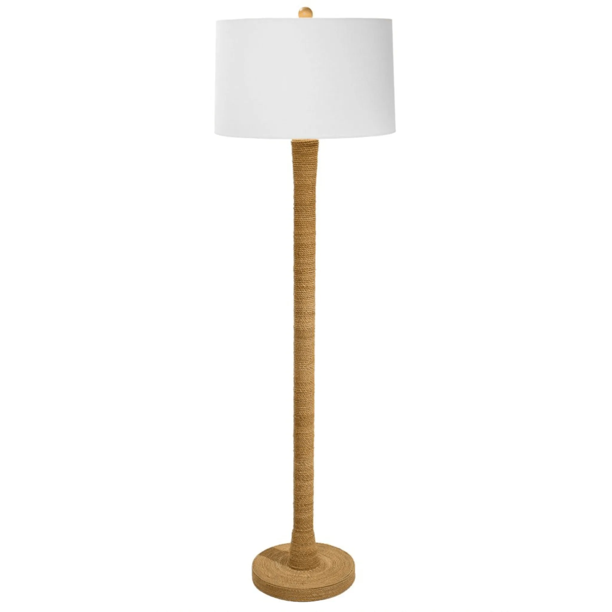 All Wrapped Up Floor Lamp