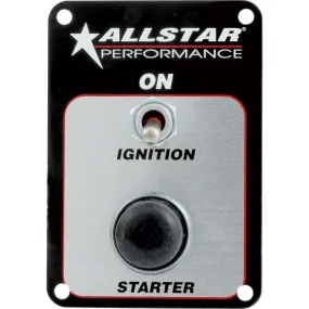 Allstar Performance Waterproof Switch Panel - One Switch