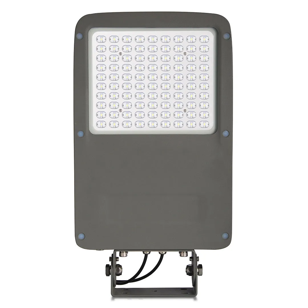 ALPHA | Solar Billboard Light | 60 Watt | 7200 Lumens | 3000K-6000K | Yoke Mount | IP67 | 3 Years Warranty