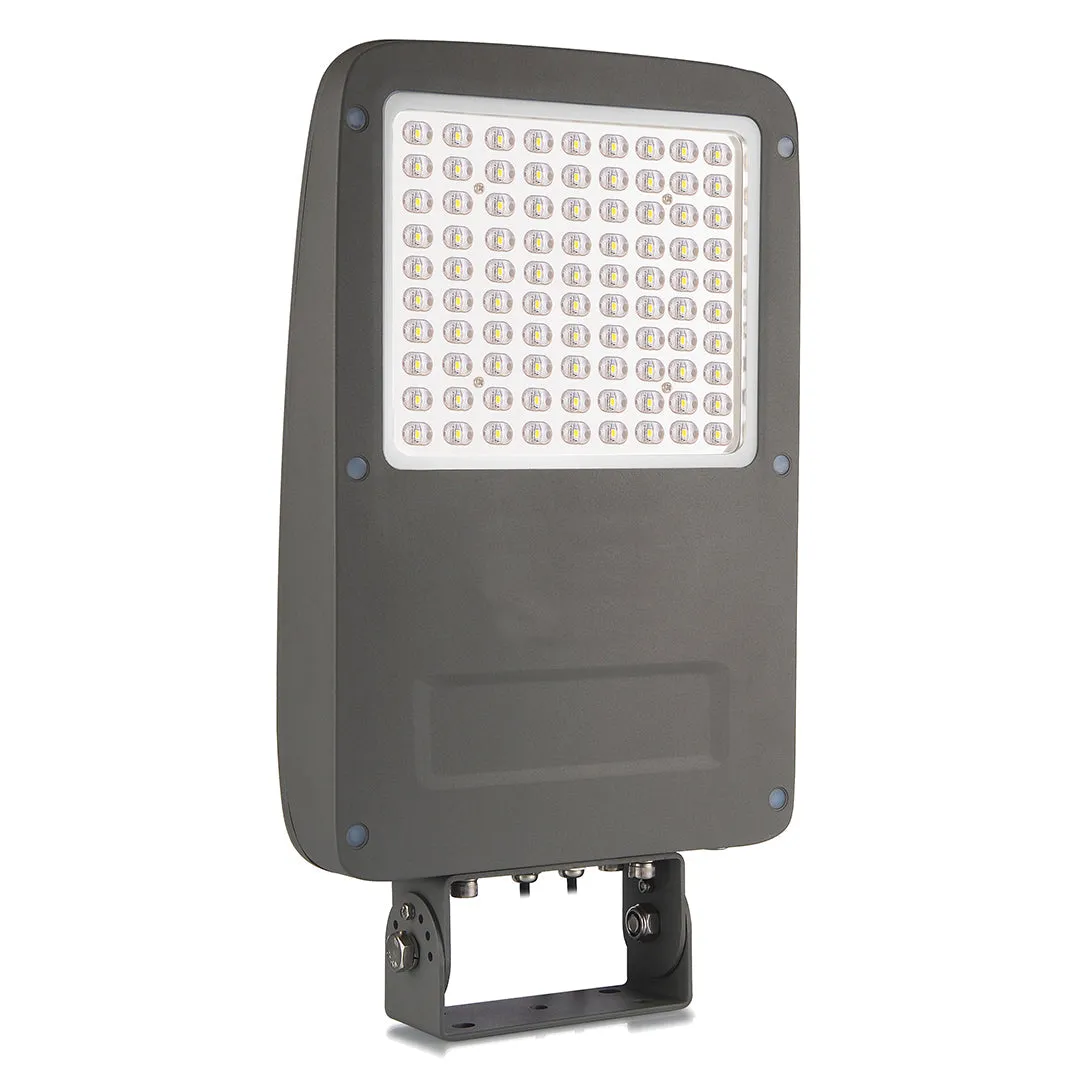 ALPHA | Solar Billboard Light | 60 Watt | 7200 Lumens | 3000K-6000K | Yoke Mount | IP67 | 3 Years Warranty