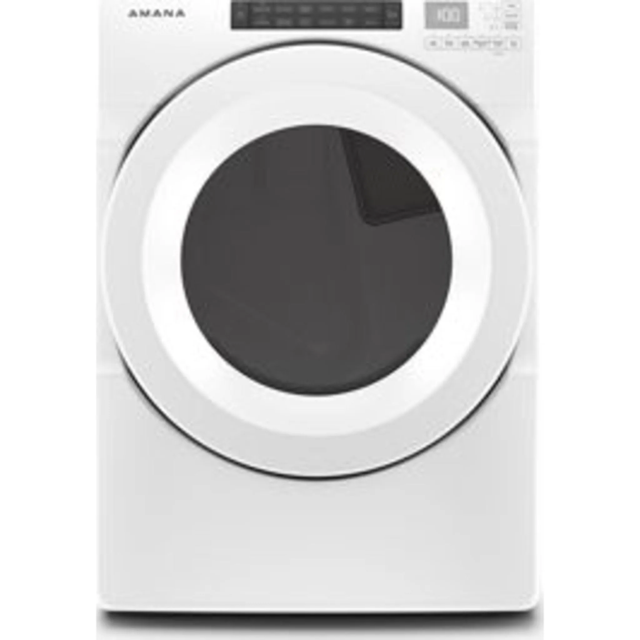 Amana Dryer (YNED5800HW) - White