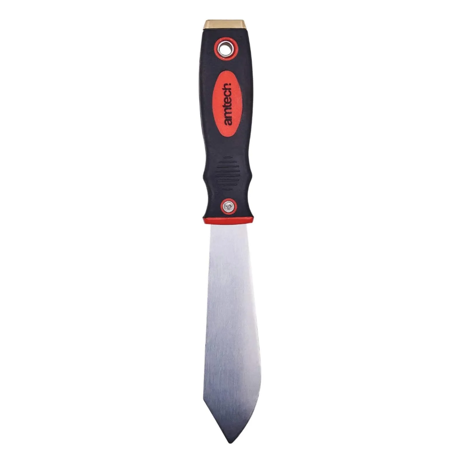 Amtech Putty Knife Soft Grip Handle