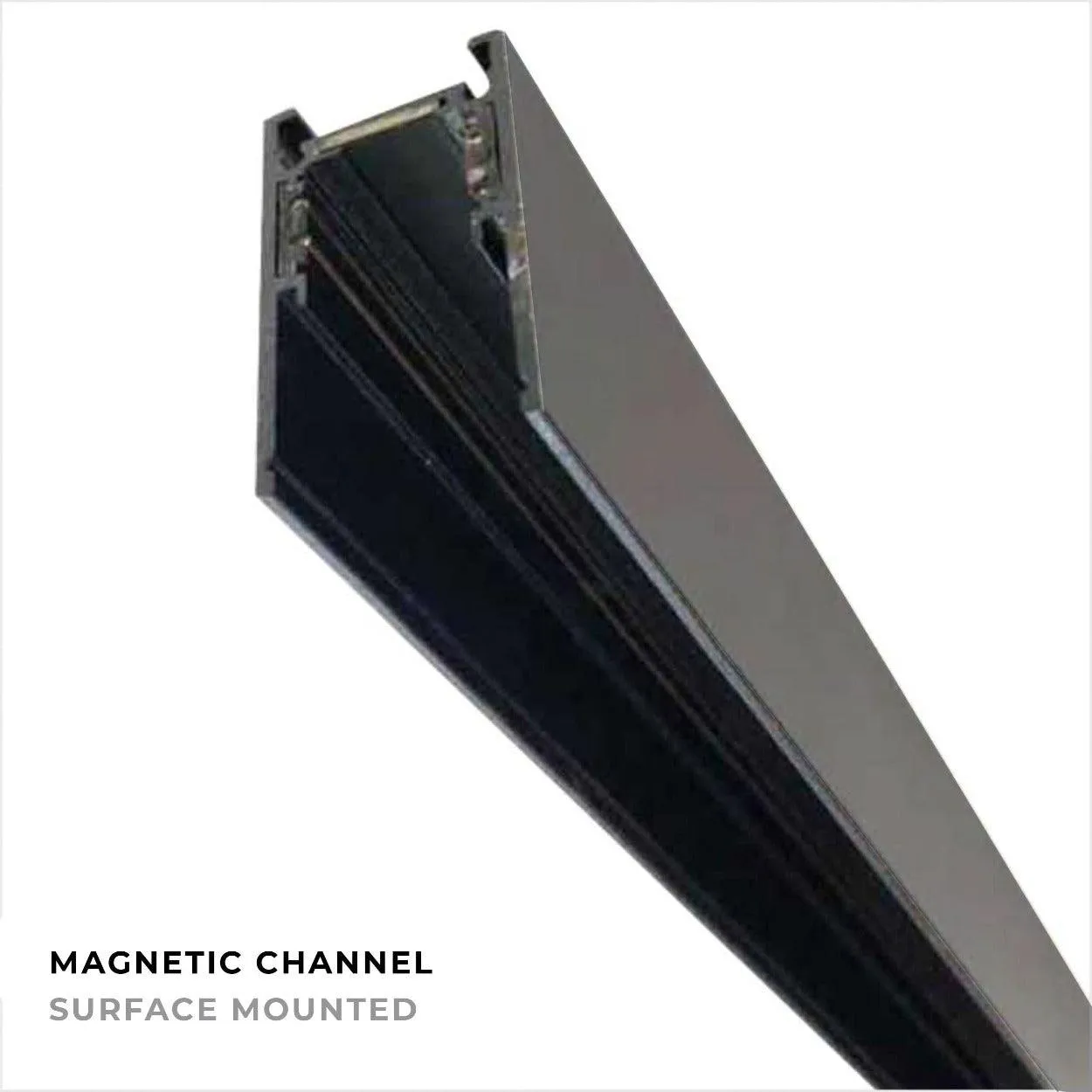 ANKUR 20MM LED MAGNETIC TRACK CHANNEL