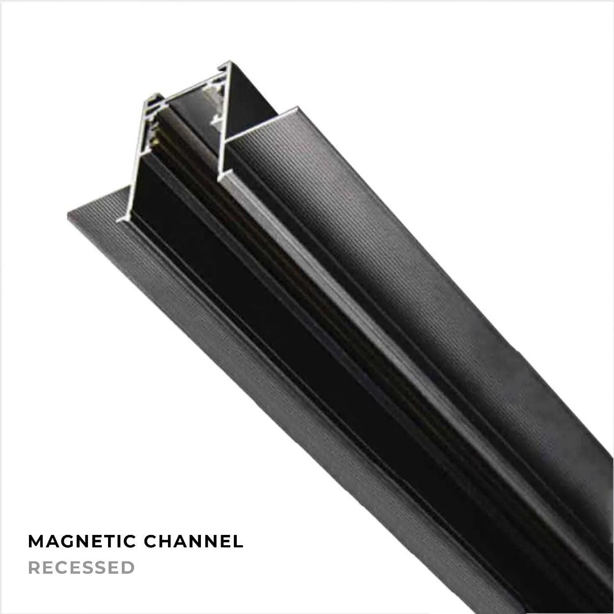 ANKUR 20MM LED MAGNETIC TRACK CHANNEL