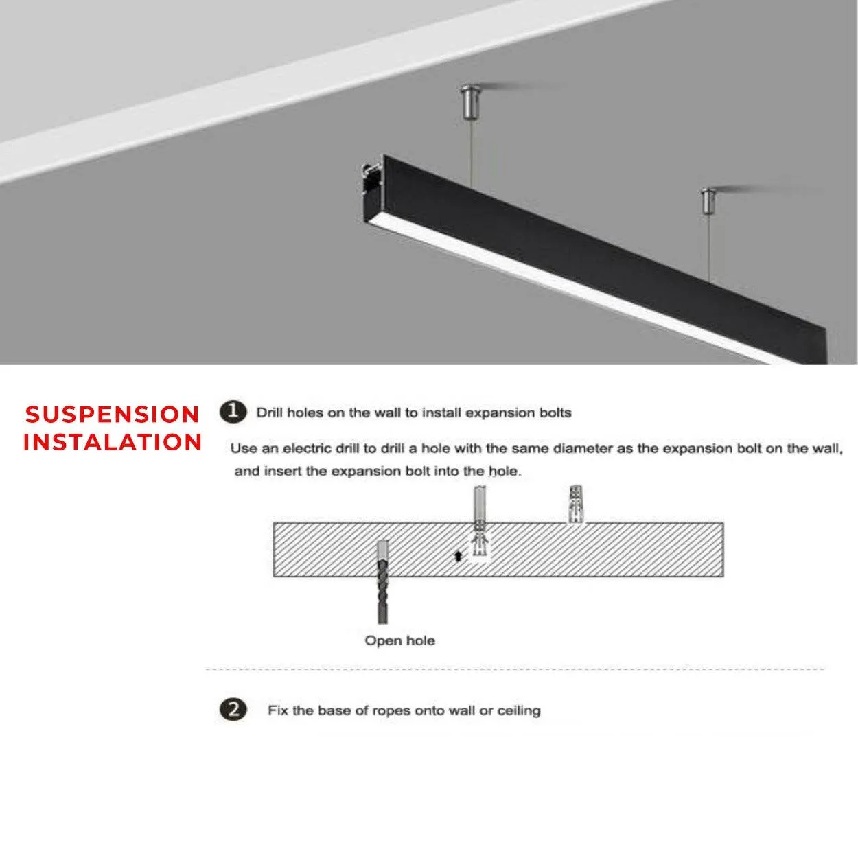 ANKUR 20MM LED MAGNETIC TRACK CHANNEL