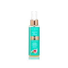 Anti-Frizz Shine Serum with Hibiscus Flower Oil