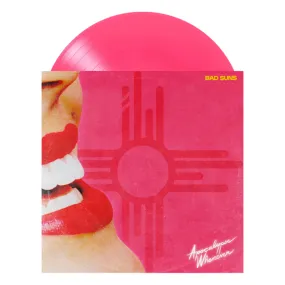 Apocalypse Whenever LP (Clear Pink)