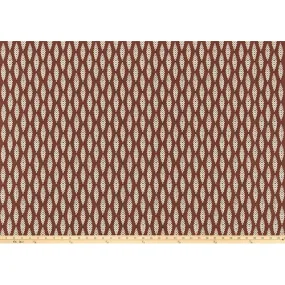 Ash Carob Reed Fabric