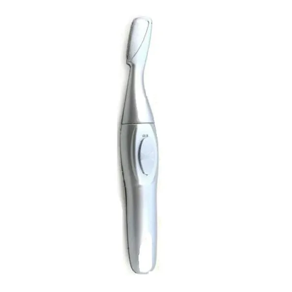 Attractive Eyebrow Trimmer - Painless Hair Removal for Face and Body