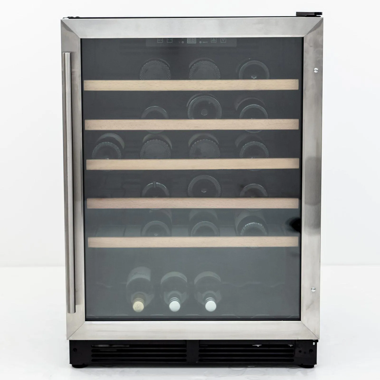 Avanti WCB52T3S 51 Bottle Wine Cooler