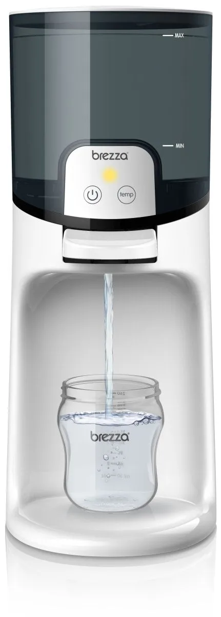 Baby Brezza Instant Water Warmer For Formula And Baby Bottles