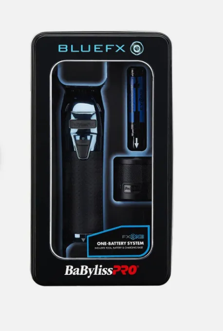 BABYLISSPRO FXONE BlueFX Cordless TRIMMER FX799BL