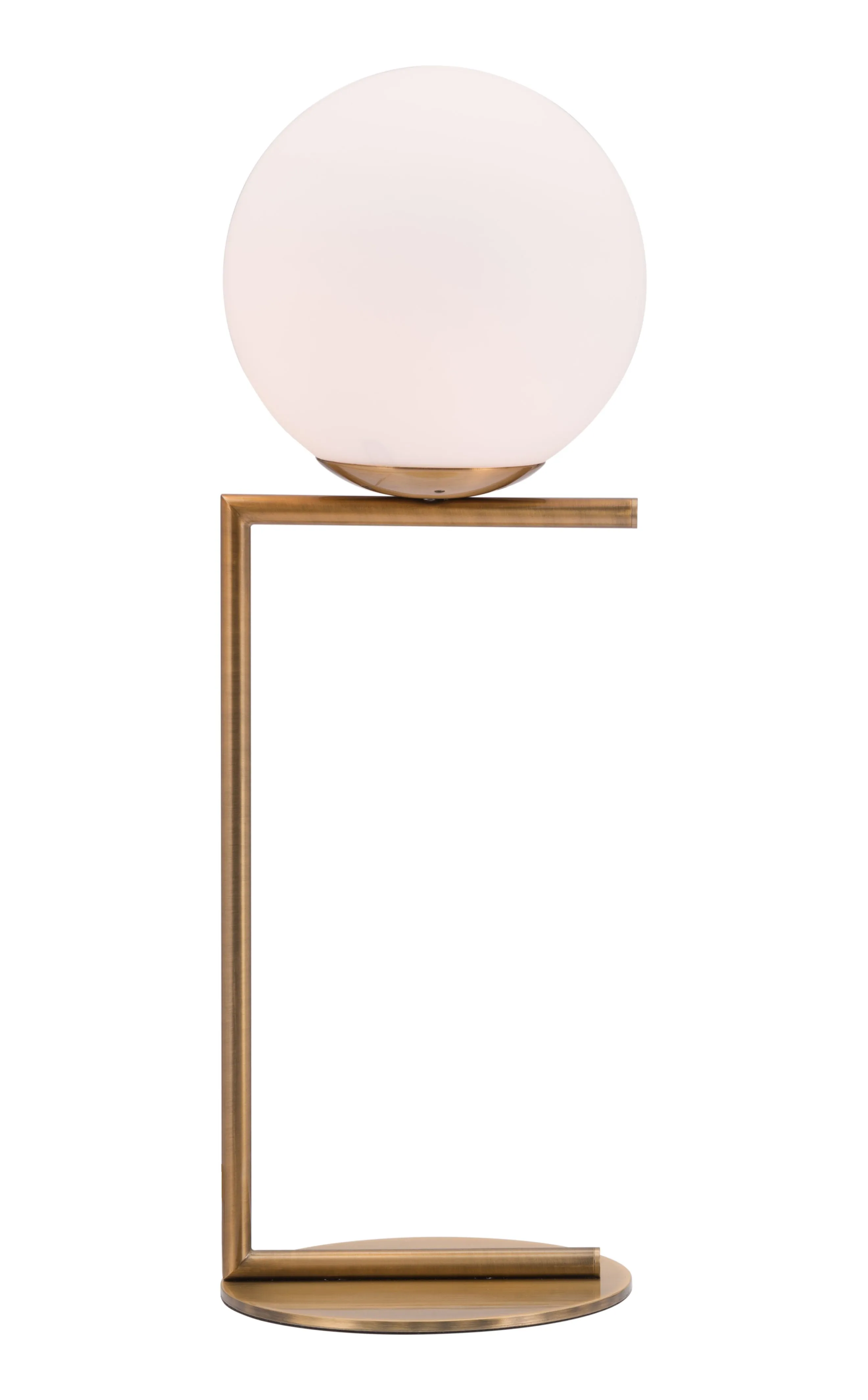 Belair Table Lamp Brass